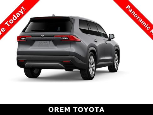 New 2026 Toyota Grand Highlander AWD image 9
