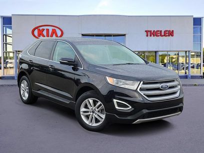 Used 2018 Ford Edge SEL w/ Canadian Touring Package