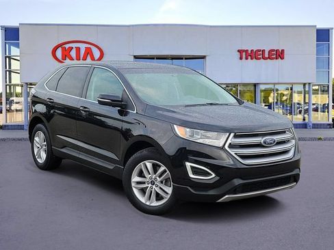 Used 2018 Ford Edge SEL w/ Canadian Touring Package AWD/4WD image 1