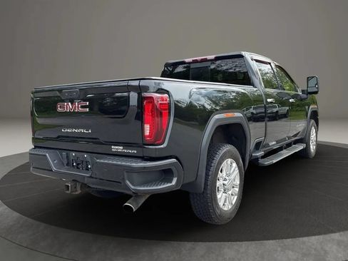 Used 2022 GMC Sierra 3500 Denali w/ Snow Plow Prep/Camper Package AWD/4WD image 5