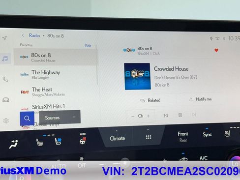 Used 2025 Lexus RX 500h F Sport image 29