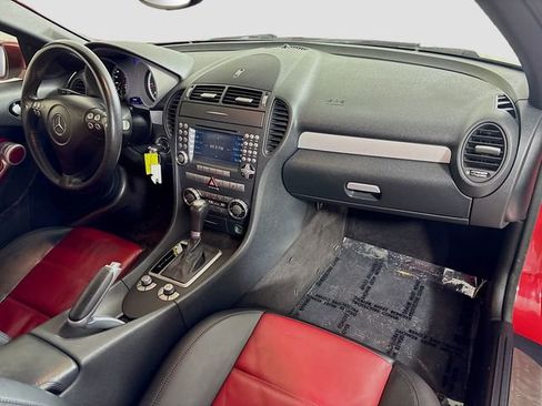 Used 2006 Mercedes-Benz SLK 55 AMG image 27