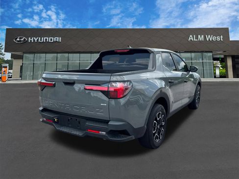 Used 2022 Hyundai Santa Cruz SEL AWD/4WD image 5
