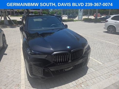 Certified 2026 BMW X5 sDrive40i w/ Executive Package RWD image 25
