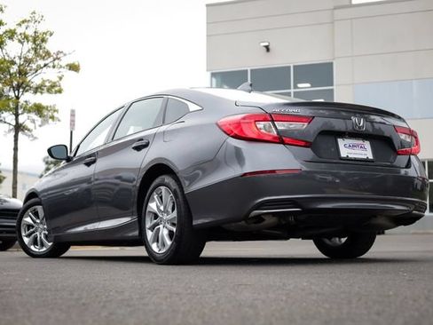 Used 2019 Honda Accord LX image 2