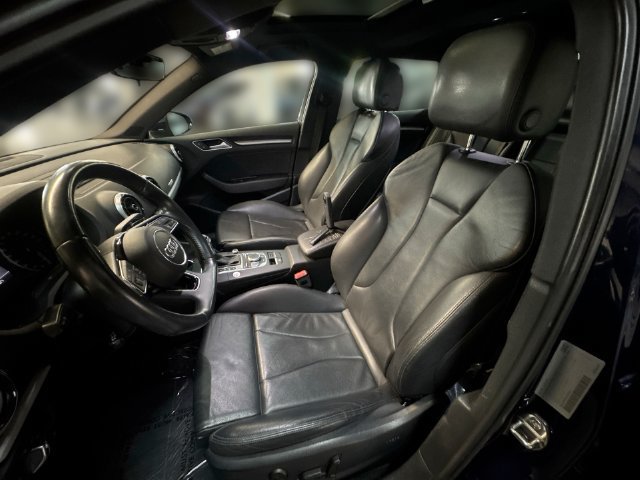 Used 2017 Audi A3 e-tron Premium w/ Sport Package FWD image 14