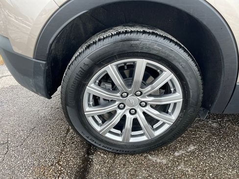 Used 2023 Cadillac XT4 Premium Luxury w/ Cold Weather Package image 35