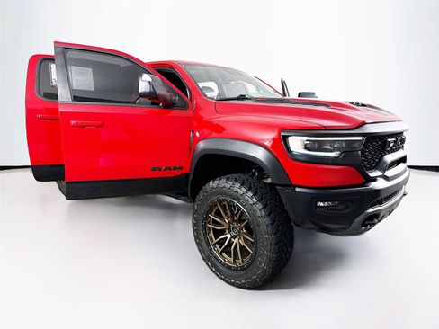 Used 2021 RAM 1500 TRX w/ TRX Level 2 Equipment Group AWD/4WD image 39