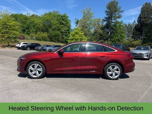 Used 2025 Audi A5 2.0T Premium Plus w/ Premium Plus AWD/4WD image 13
