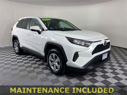Used 2022 Toyota RAV4 LE