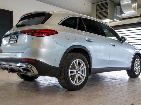 New 2026 Mercedes-Benz GLC 300 4MATIC image 7
