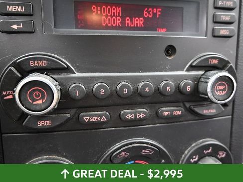 Used 2008 Pontiac G6 Value Leader FWD image 37
