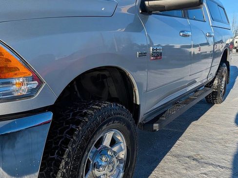 Used 2012 RAM 2500 Big Horn image 3