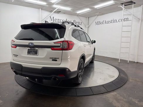 Used 2023 Subaru Ascent Onyx Edition Limited AWD/4WD image 7