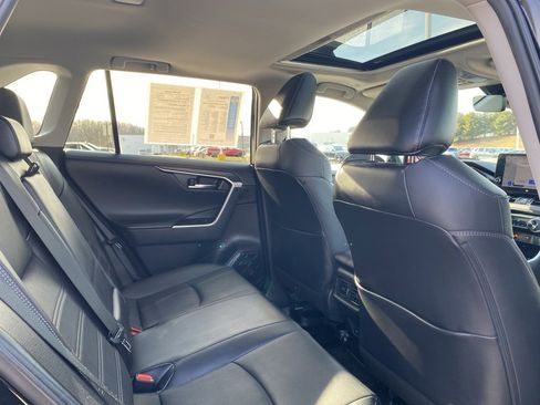 Used 2023 Toyota RAV4 Limited image 14