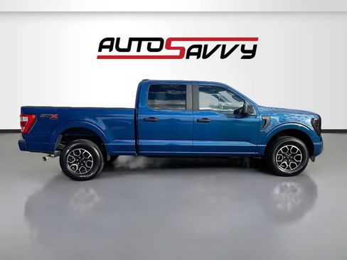 Used 2022 Ford F150 XL w/ STX Appearance Package image 8