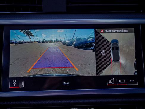 Certified 2025 Audi Q3 2.0T Premium Plus w/ Premium Plus Package image 16