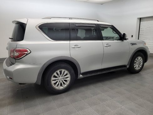 Used 2018 Nissan Armada SV w/ Driver Package RWD image 10