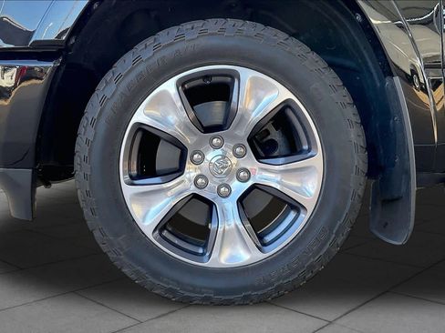 Used 2022 RAM 1500 Laramie w/ Sport Appearance Package AWD/4WD image 12