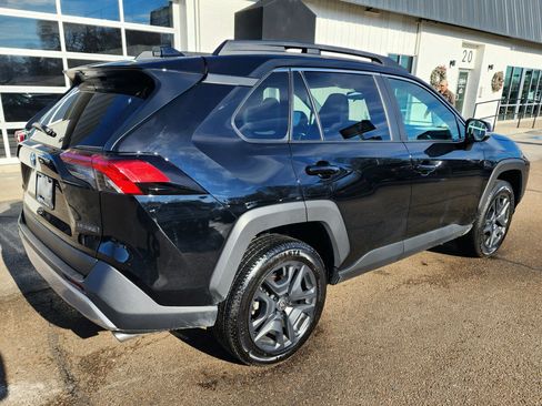 Used 2024 Toyota RAV4 Adventure image 8