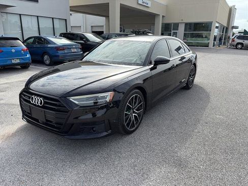 Used 2020 Audi A8 L 4.0T w/ Executive Package image 3