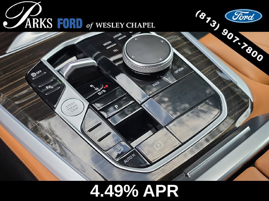 Used 2024 BMW X5 xDrive40i w/ Premium Package AWD/4WD image 28