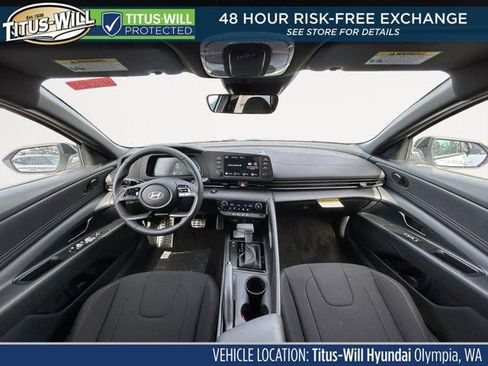 New 2026 Hyundai Elantra Sport FWD image 49