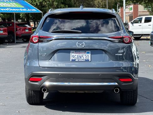Used 2023 MAZDA CX-9 Carbon Edition AWD/4WD image 4
