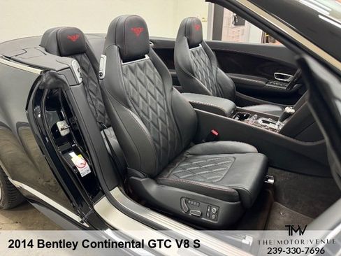 Used 2014 Bentley Continental GT V8 S AWD/4WD image 26