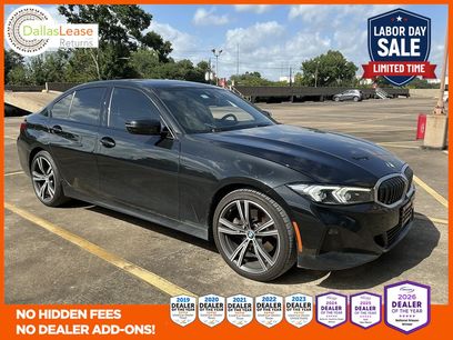 Used 2023 BMW 330i Sedan w/ Premium Package