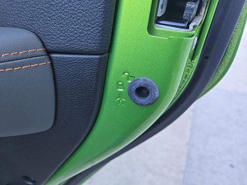 New 2026 Jeep Gladiator Mojave image 84