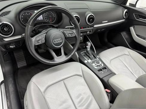 Used 2017 Audi A3 2.0T Premium w/ Convenience Package FWD image 2