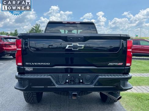 Certified 2026 Chevrolet Silverado 2500 ZR2 AWD/4WD image 5