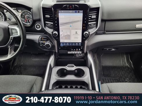 Used 2022 RAM 1500 Lone Star AWD/4WD image 15