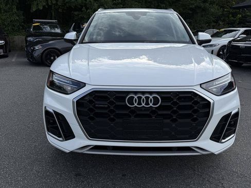 Used 2023 Audi Q5 2.0T Premium Plus w/ Premium Plus Package AWD/4WD image 23