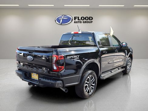 Certified 2024 Ford Ranger Lariat w/ Trailer Tow Package AWD/4WD image 4