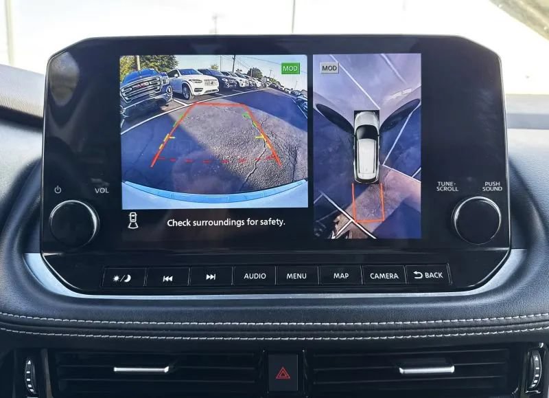 Used 2021 Nissan Rogue Platinum FWD image 33