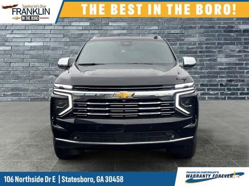 New 2026 Chevrolet Suburban Premier w/ Sun And Tow Package image 8