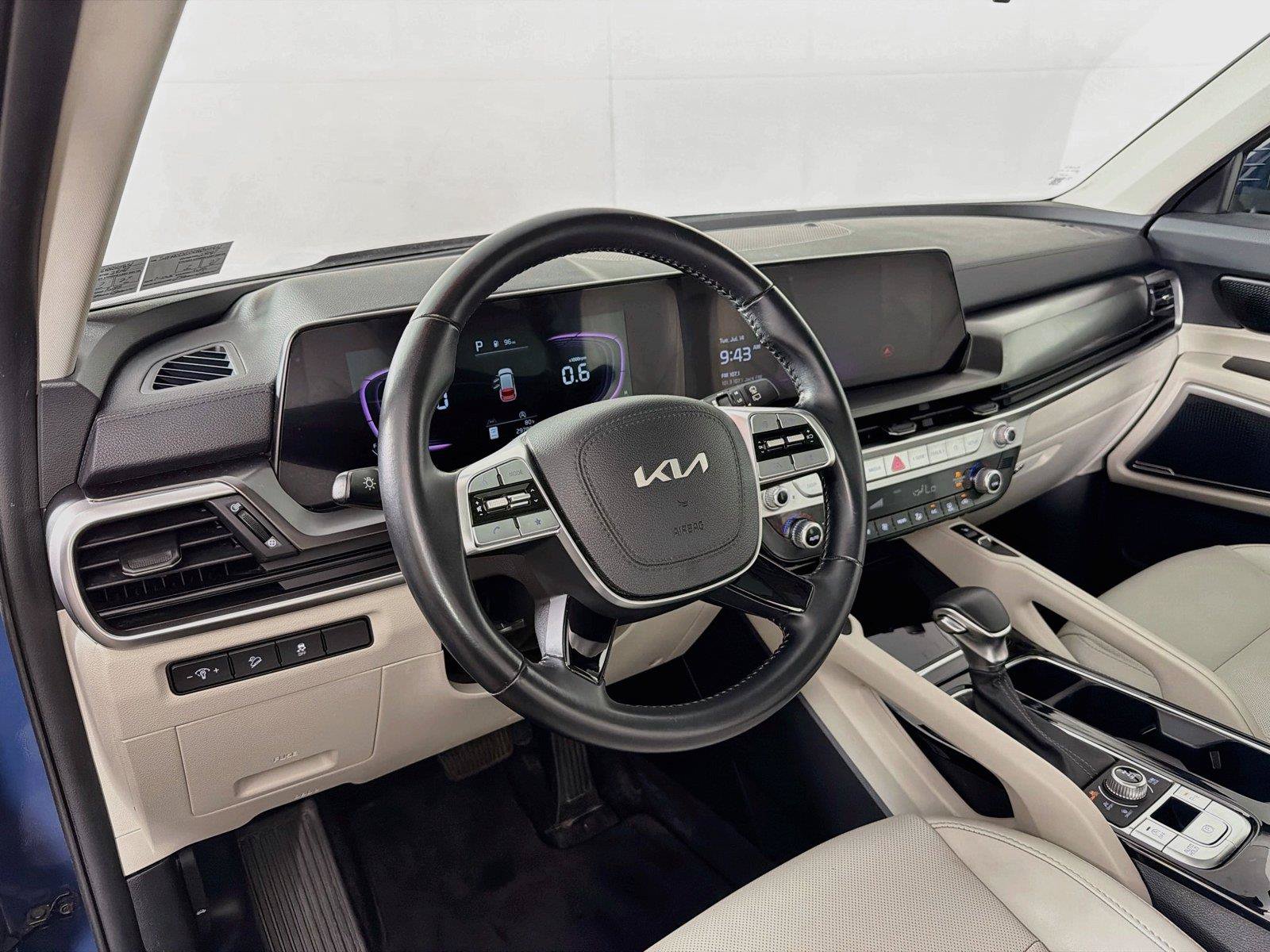 Used 2024 Kia Telluride S w/ S Sunroof Package AWD/4WD image 16