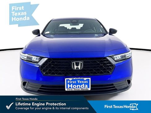 New 2026 Honda Accord Sport image 2