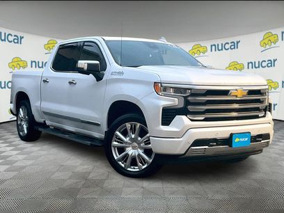 Used 2022 Chevrolet Silverado 1500 High Country w/ High Country Premium Package