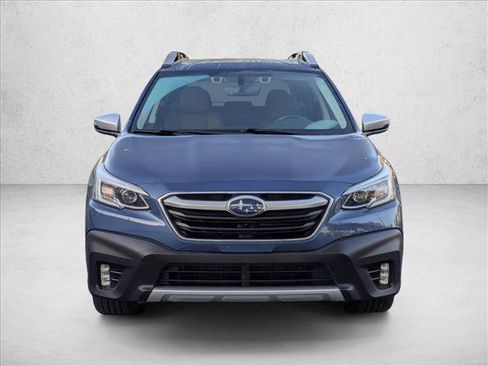 Used 2020 Subaru Outback Touring XT AWD/4WD image 2