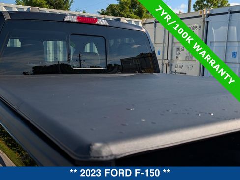 Certified 2023 Ford F150 XLT w/ Equipment Group 302A High AWD/4WD image 16