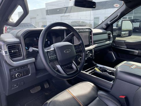 Used 2024 Ford F250 Platinum w/ Tremor Off-Road Package image 10