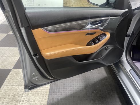 Used 2025 Cadillac CT5 Premium Luxury w/ Platinum Package image 10