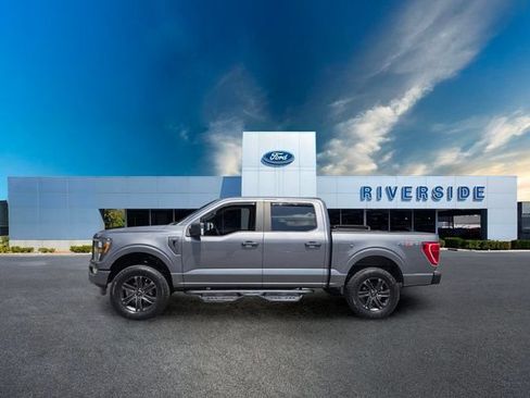 Certified 2021 Ford F150 XL w/ Equipment Group 101A High AWD/4WD image 4