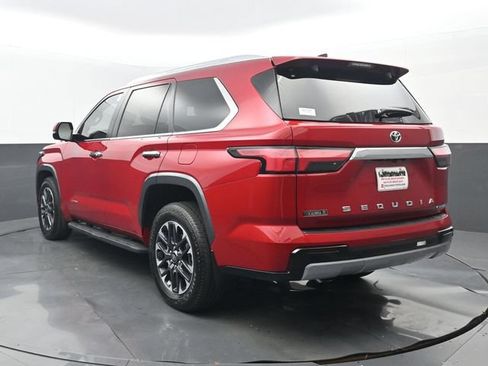 Used 2026 Toyota Sequoia Limited AWD/4WD image 3