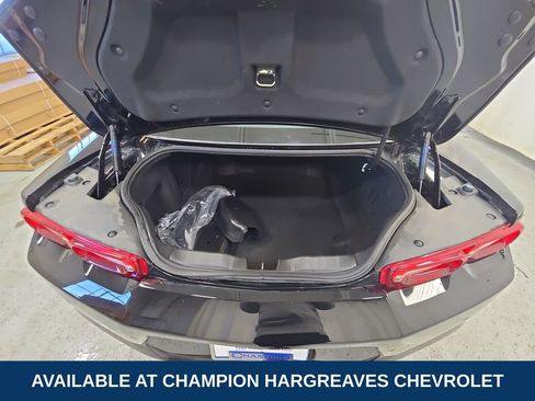 Certified 2023 Chevrolet Camaro LT image 34