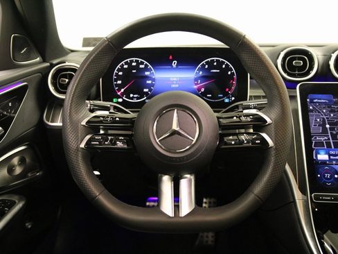 Certified 2024 Mercedes-Benz C 300 4MATIC Sedan image 14