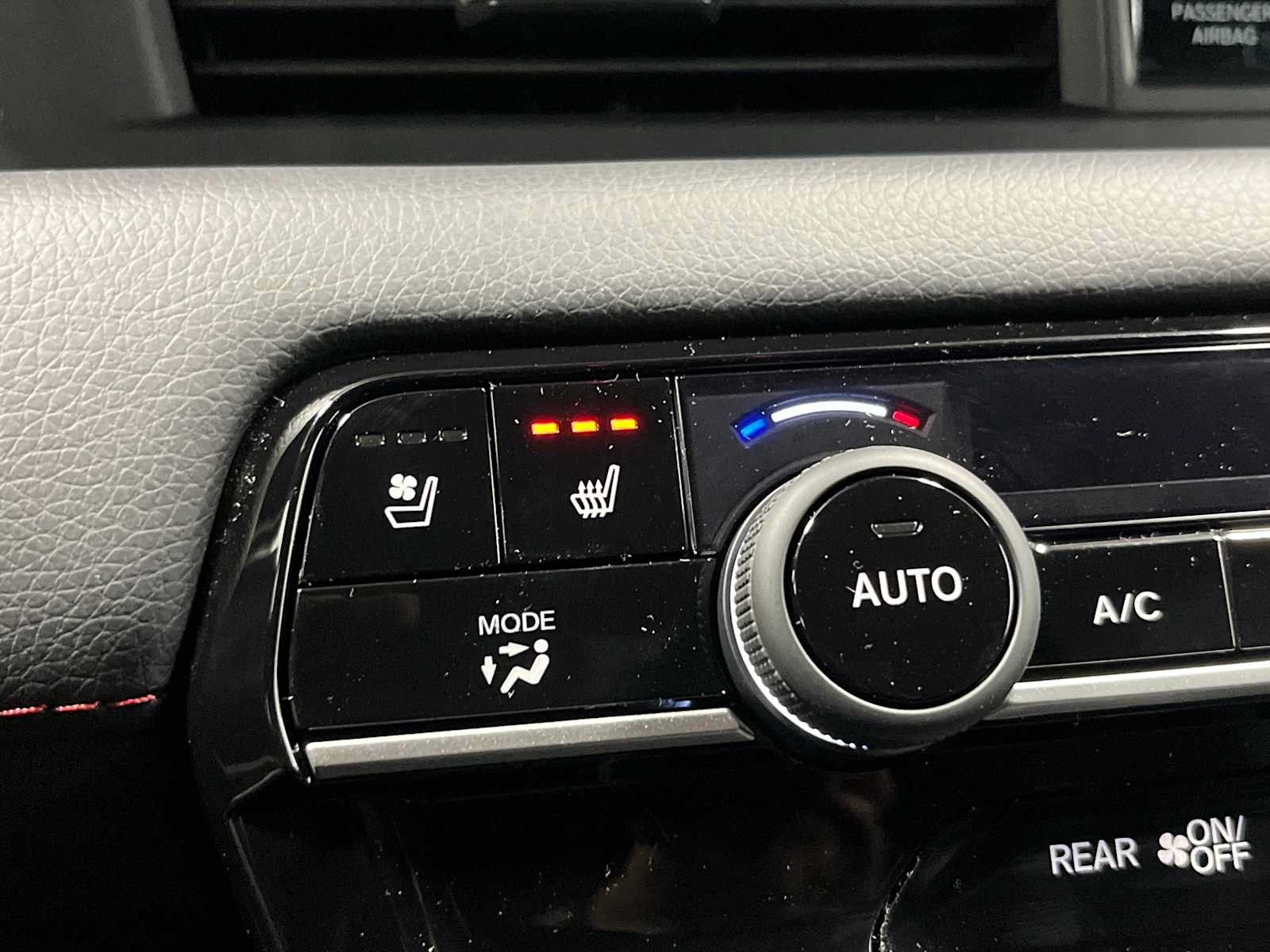 New 2026 Honda Pilot Black Edition image 20
